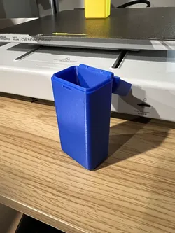 Hollow Joint Case with Hinge