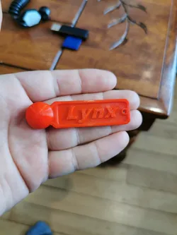 Key Holder DESS BRP Lynx Ski-doo