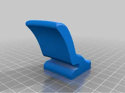 Kitchen pot - Lid holder 32 mm