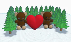 love bears