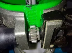 Makita RT0701C Router Pen Holder (65mm) for MPCNC or LowRider2