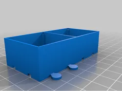Modular Battery Container