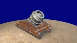 Mortar