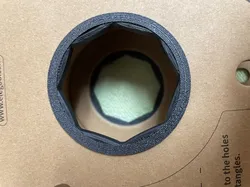 Neptune 4  Cardboard Spool Insert with friction