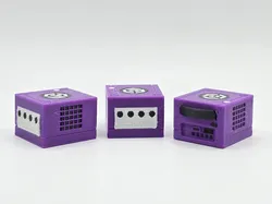 Nintendo GameCube - Mini - Keychain