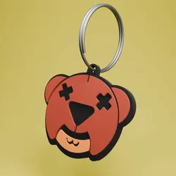 Nita | Brawl Stars Keychain Series