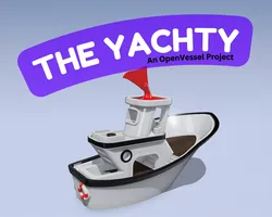 OpenVessel 2.0: The Yachty - A Practical 3D Printing Benchmark