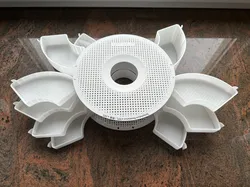 Organizer from empty Bambu spools