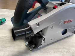 osVAC Bosch GKT 18V-52 GC Akku Tauchsäge Absaugadapter