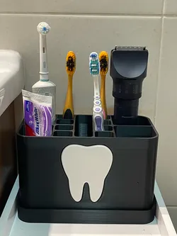 Other STL Download - Toothbrush Organizerby Дмитрий Григоряк