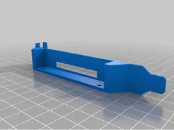 PC ISA slot Compact Flash adapter Bracket