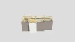 S Burke Habitable Truss_roof