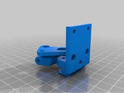 Sapphire Pro HextrudORT Direct Drive Extruder mod