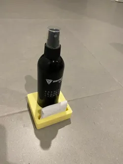 SecretLab Premium Leather Cleaner Gridfinity