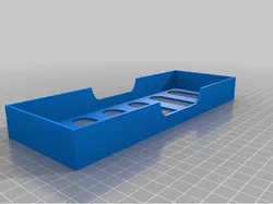 Sharpening stone case - King Deluex 800
