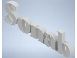 Sonab Logo Badge