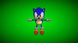 SONIC OUTLINE