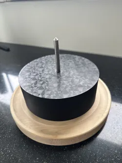 Tete de moine Cheese Cover - Tete de moine Käse frischehaube