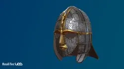 The Sutton Hoo Military Helmet