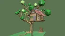 Tree house draft
