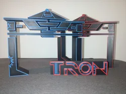 Tron Recognizer