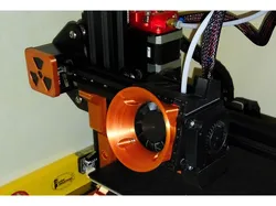 UnVenturi Fan Shroud 40mm