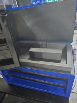 US General Mini Toolbox stacker