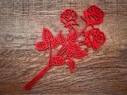 Valentine Bouquet of Roses
