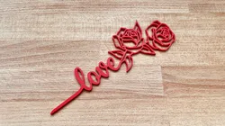 Valentine Roses of Love