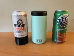 Yeti 16oz insulator spacer for 12oz can by