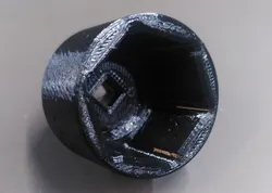 27mm Socket for 1/4" tools