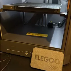 3D Printer Accessories STL Descărcare - ****** Centauri Carbon Screen Cover - Andy Clifton