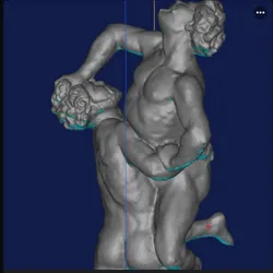 3D printer bestanden | 3MF | Wrestling