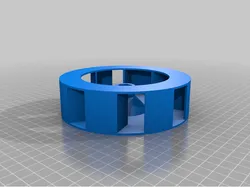 8 Port Mechanical Siren V3