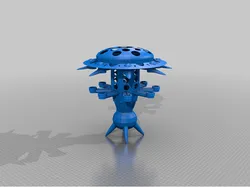 AeroSquid360 (Do-Decka Octocopter) 300mm