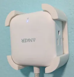 Anker A9122 PowerPort Strip PD 2 Mini Wall Mount