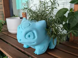 Bulbasaur Self Watering Pot (Ø 10 cm)