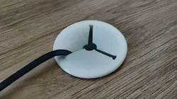 Cable pass 40mm / Passe-câble 40mm