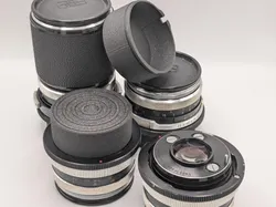 Carl Zeiss Lens Rear Cap