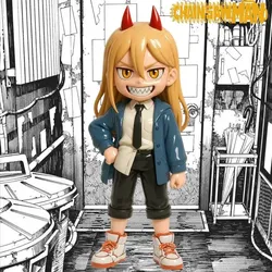 Characters & Creatures STL Descărcare - chainsawman power chibi - Legolasfullgamer