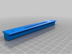 Clip for Grizzly G0704 1/2" T-Slot