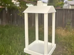 Comedero para Pájaros - Modelo de impresión 3D gratuito