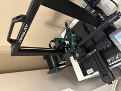 Creality CR6SE Extended Spool Holder