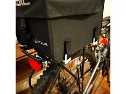 Cycle Rack Bag Mount