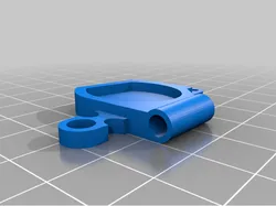 DB4 v2 - camera mount