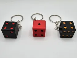Dice - Mini - Keychain