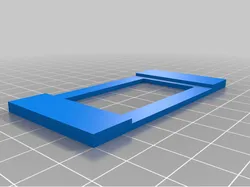 Digital Hygrometer and Thermometer Holder