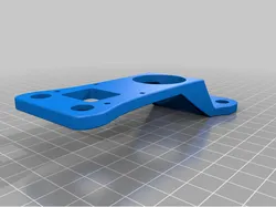 DJI Inspire 1 X3 (Zenmuse) gimbal mount