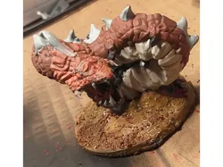 Draconic Worm