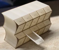 Drawers for Aroma stand